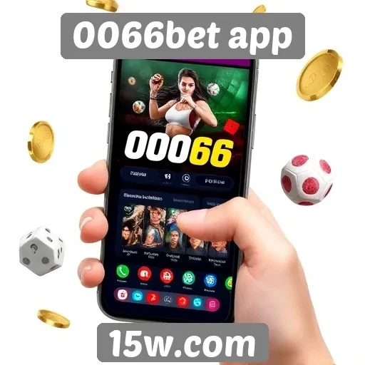 Vantagens de jogar no 0066bet app