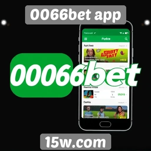 0066bet app análise de funcionalidades e interface