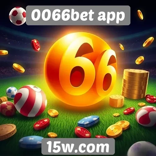 0066bet app oferece jogos diversificados para usuários