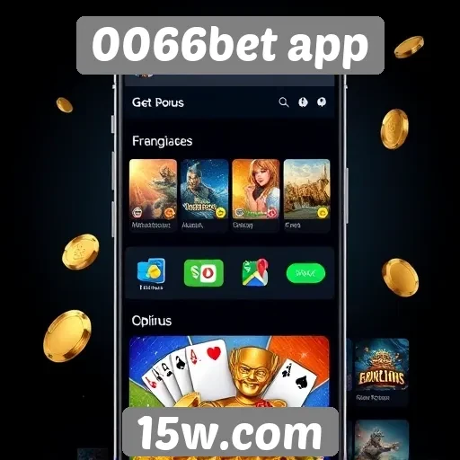 Comparativo das opções de jogos disponíveis no 0066bet app