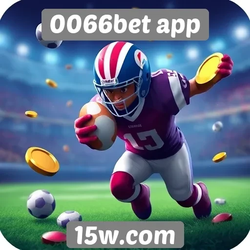 Exploração dos jogos disponíveis no 0066bet app