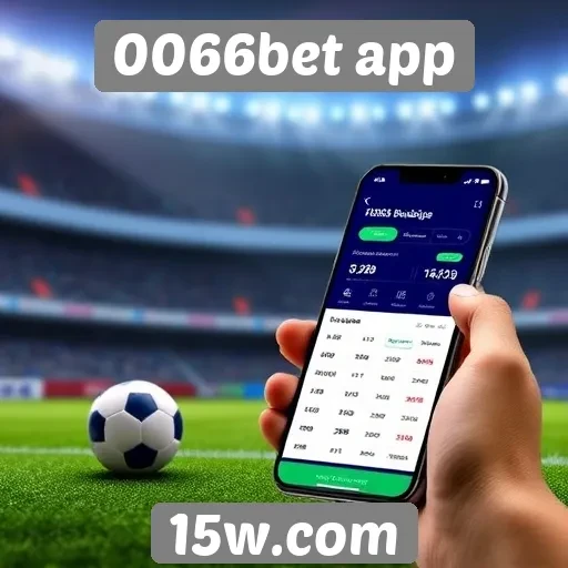 Perspectivas de mercado para o 0066bet app