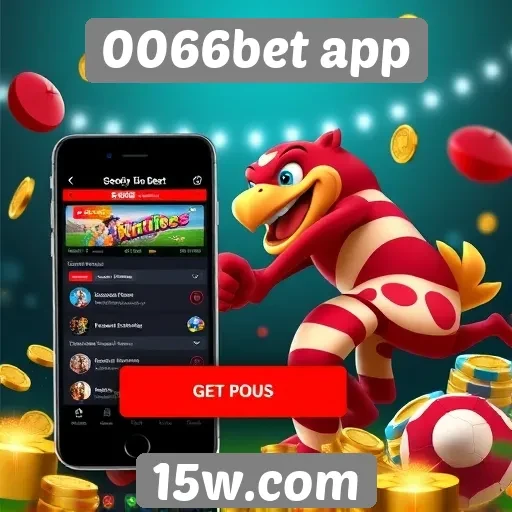 Promoções e bônus no 0066bet app