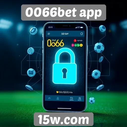 Recursos de segurança do 0066bet app garantem proteção ao usuário